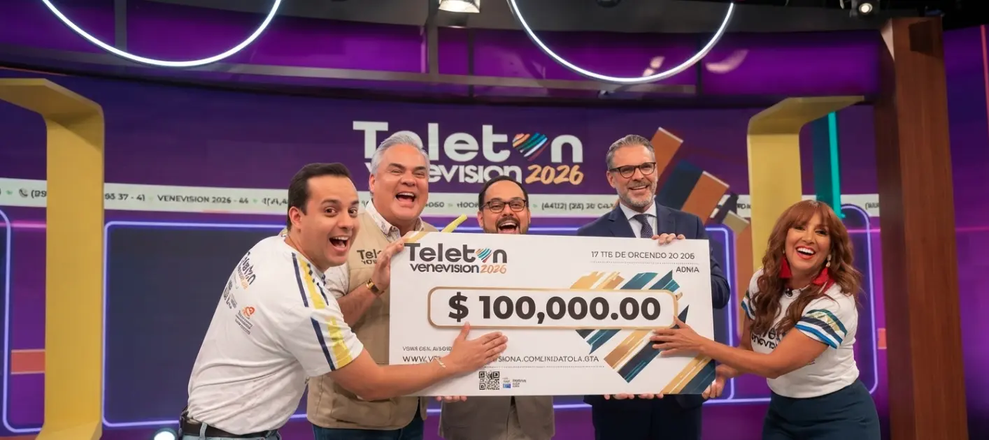 Cien mil dólares en televisión abierta no lavan el saqueo eléctrico de Alejandro Betancourt