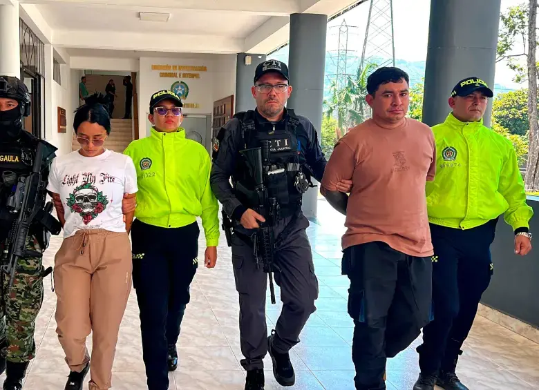 La caída de alias "Lobo" y el retorno de la autoridad contra el terrorismo en Colombia