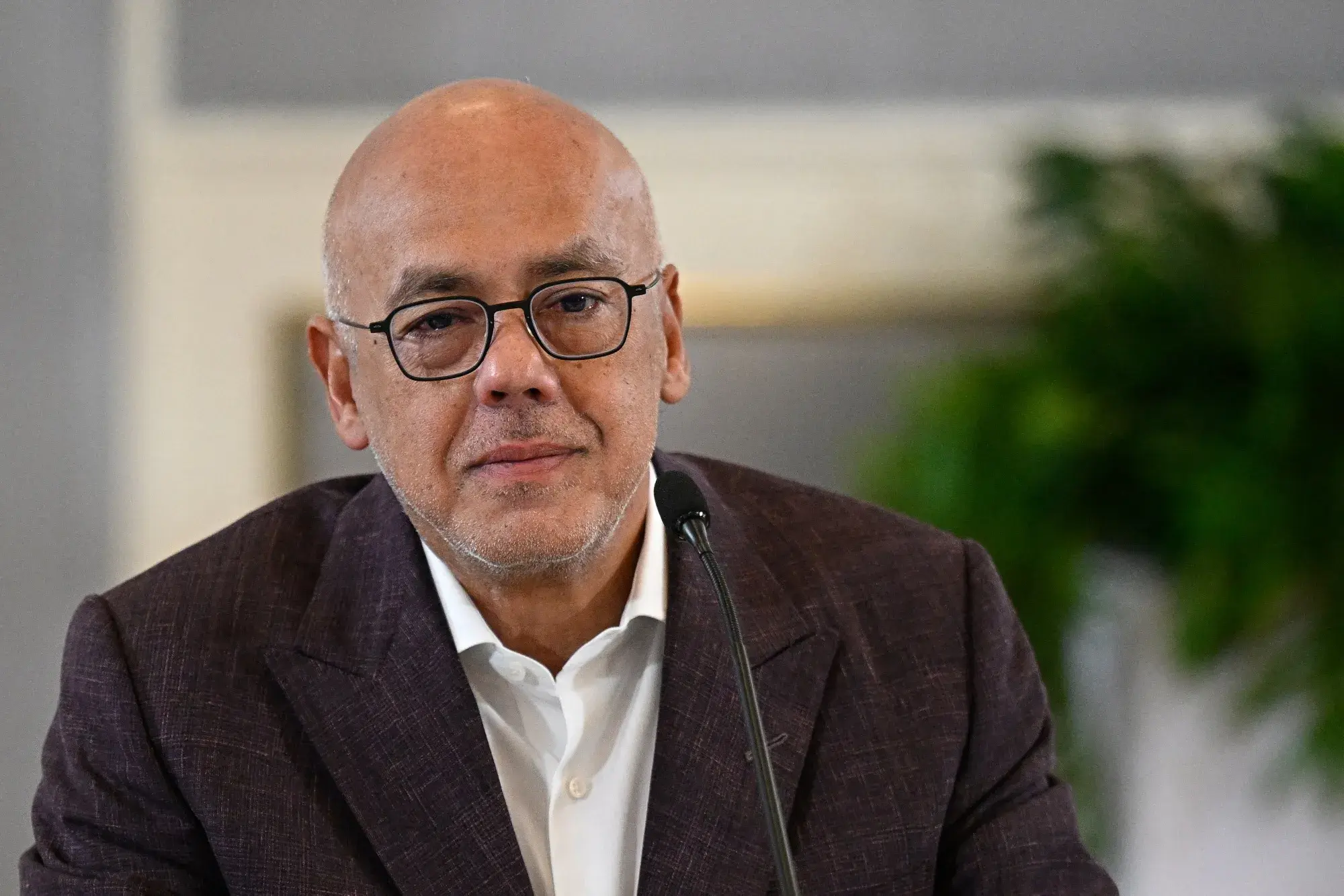 El cobro de la recompensa: Jorge Rodríguez y su nuevo estatus en Washington