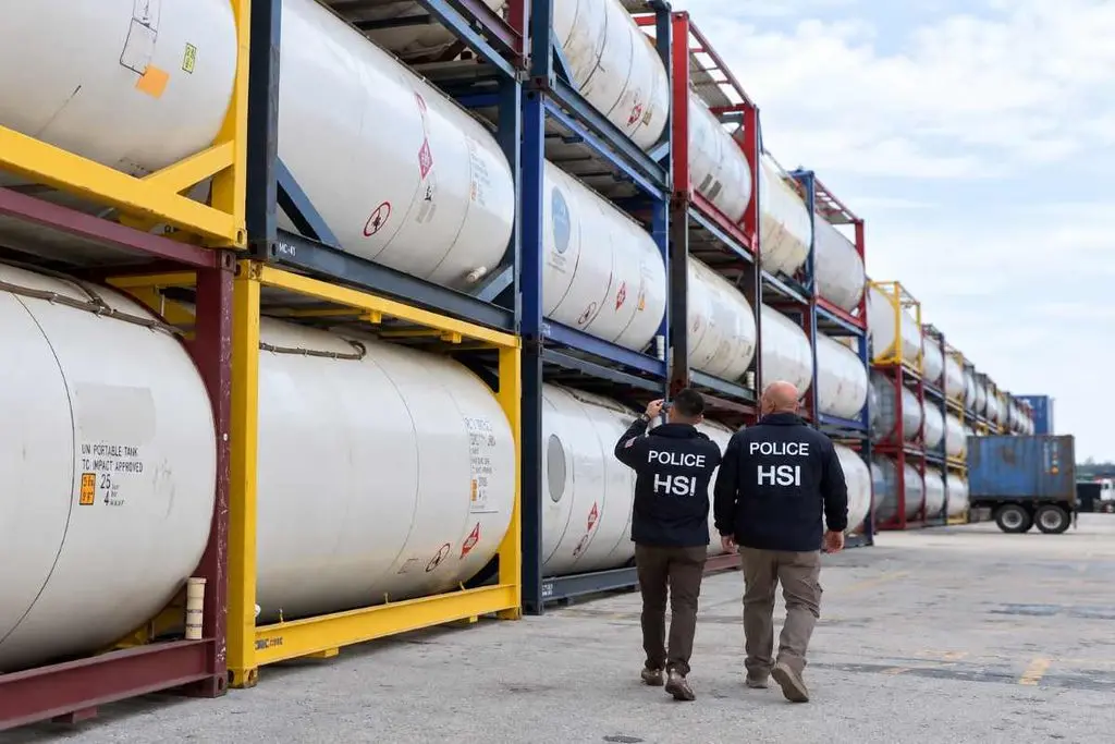 La incautación de 90 cargamentos en Estados Unidos expone la asfixia energética del régimen cubano