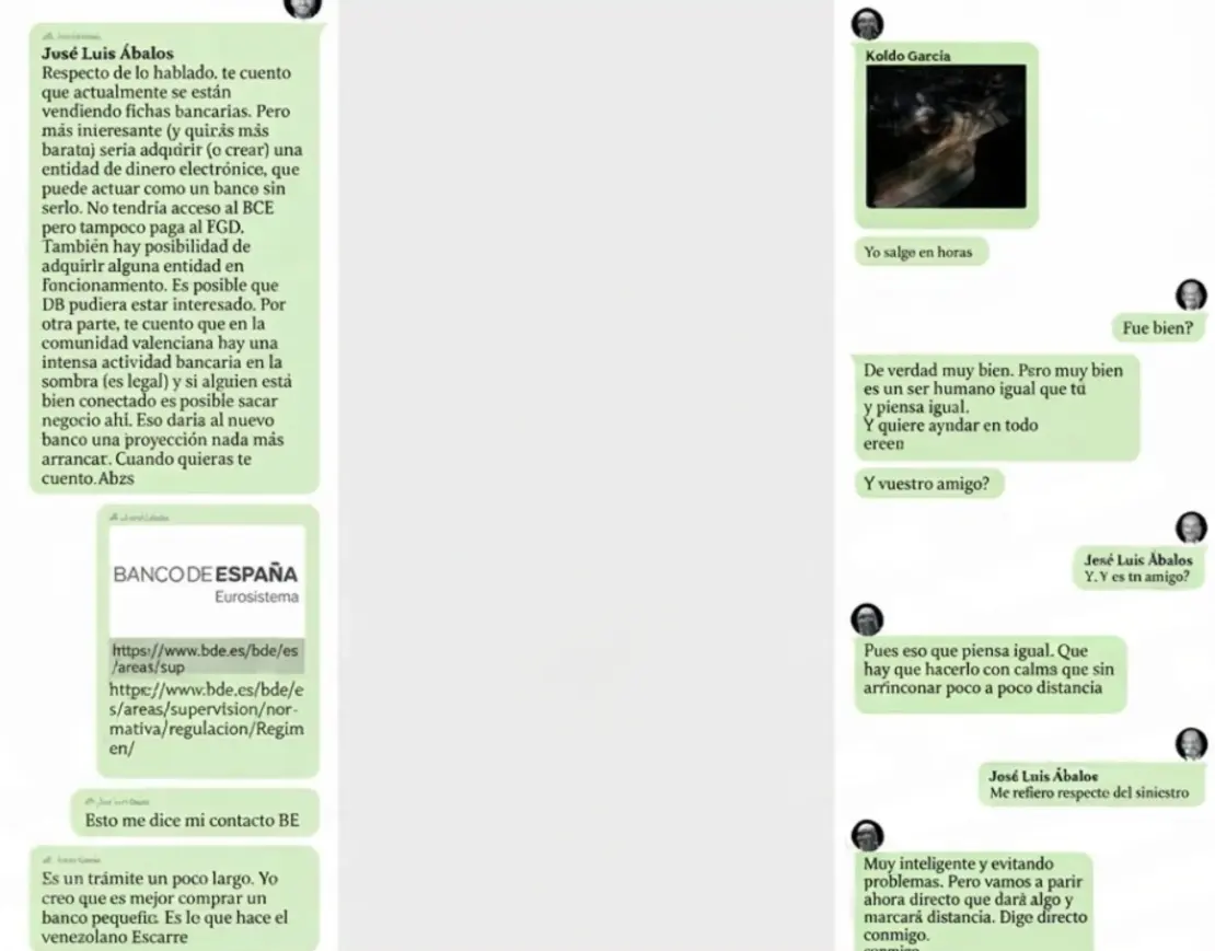 El banco del saqueo: la trama entre Delcy Rodríguez y sus operadores españoles al descubierto