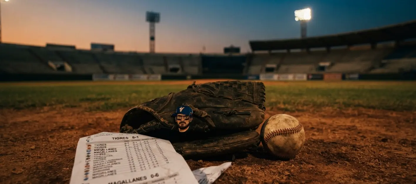 Tigres de Aragua toma el mando solitario al cierre de la primera semana de la LVBP