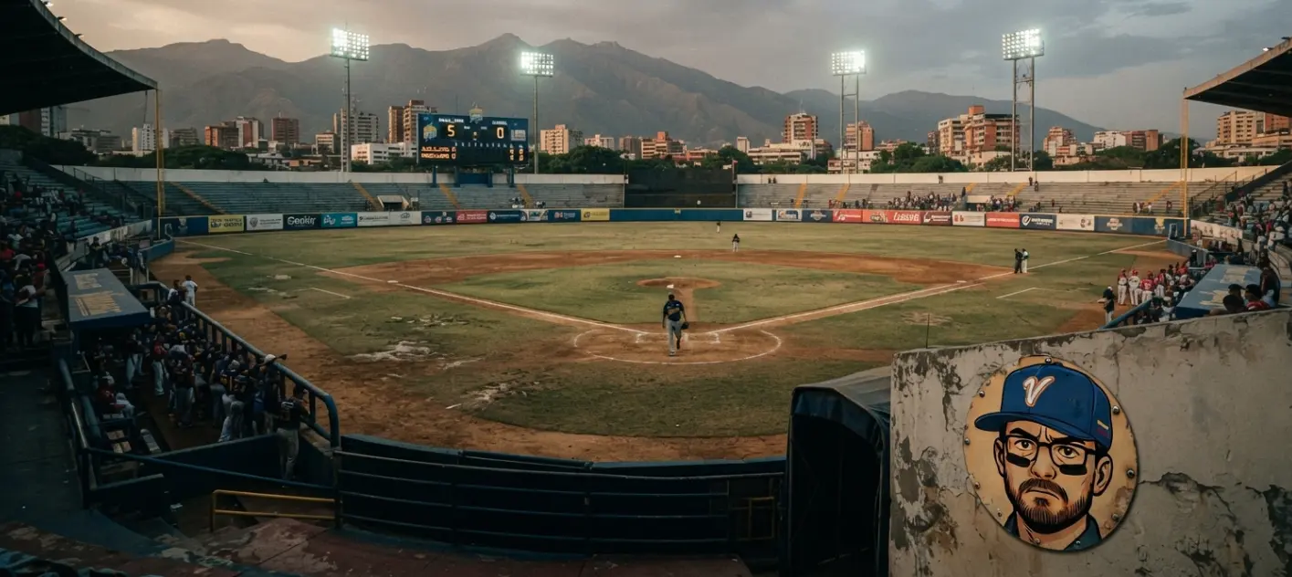 La LVBP se parte en dos mitades tras una jornada sabatina implacable