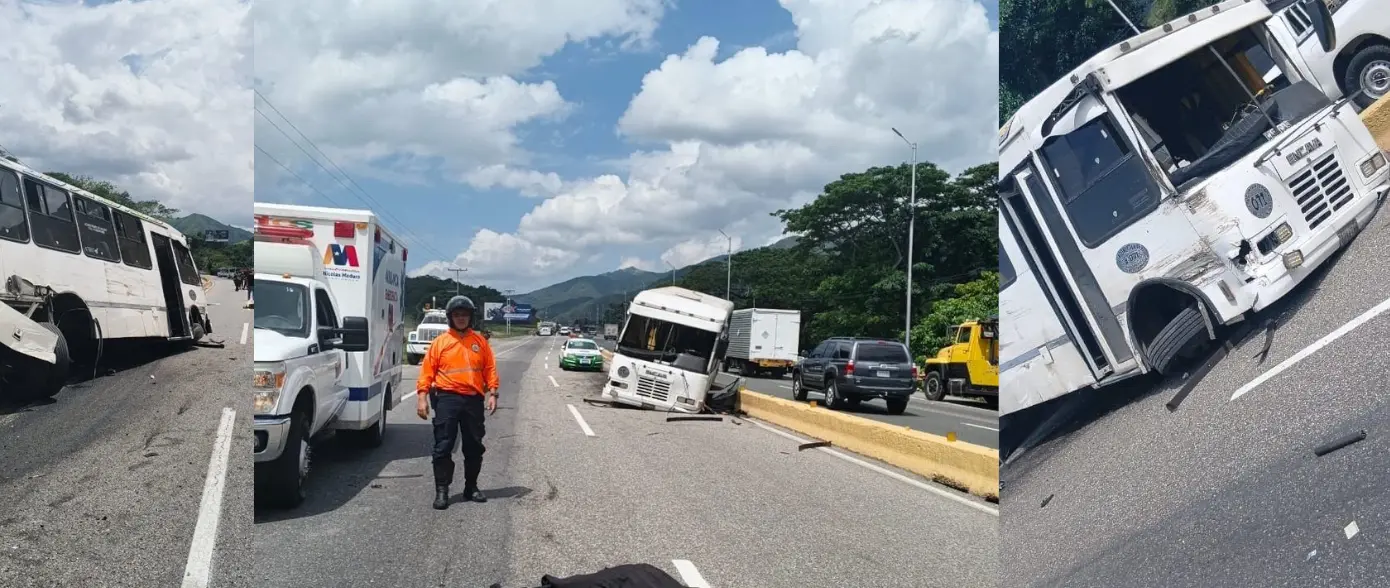 Una maestra fallecida y ocho niños heridos en la ARC mientras viajaban a una feria escolar